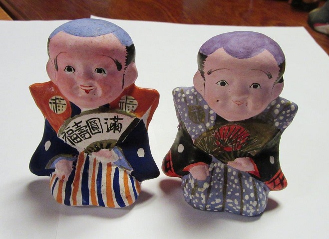 【郷土玩具】廃絶　会津張子　福助 郷土玩具】廃絶 会津だるま - メルカリ