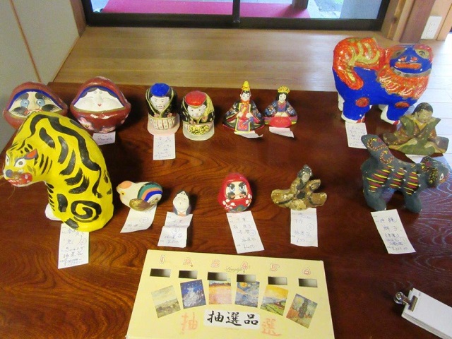 郷土玩具愛好会 日本雪だるまの会 月例会概要