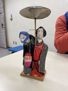 郷土玩具愛好会 日本雪だるまの会 月例会概要