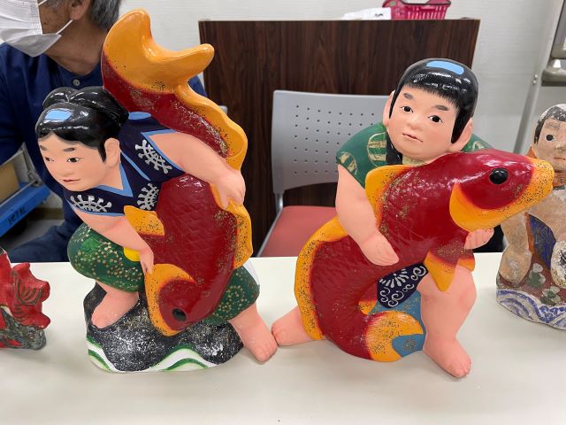 郷土玩具愛好会 日本雪だるまの会 月例会概要