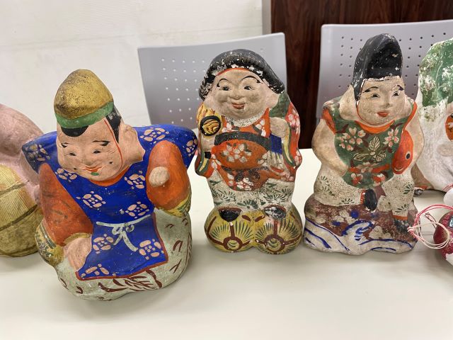 郷土玩具愛好会 日本雪だるまの会 月例会概要