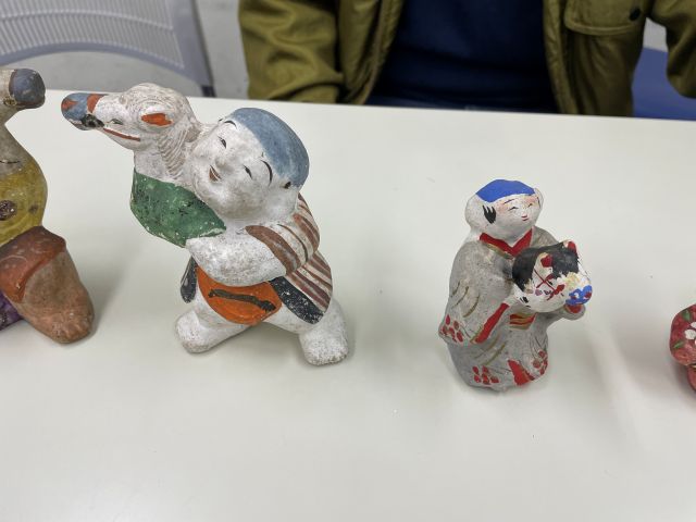 郷土玩具愛好会 日本雪だるまの会 月例会概要