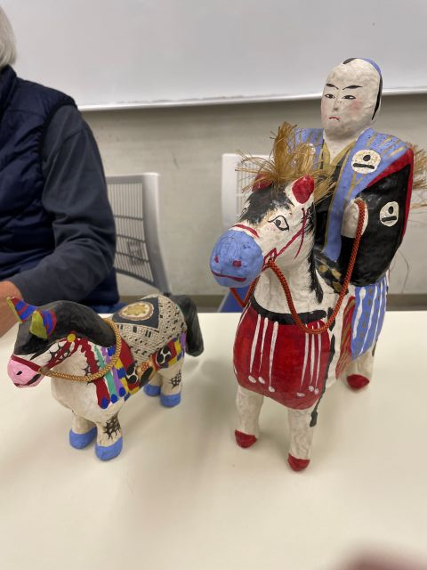 郷土玩具愛好会 日本雪だるまの会 月例会概要